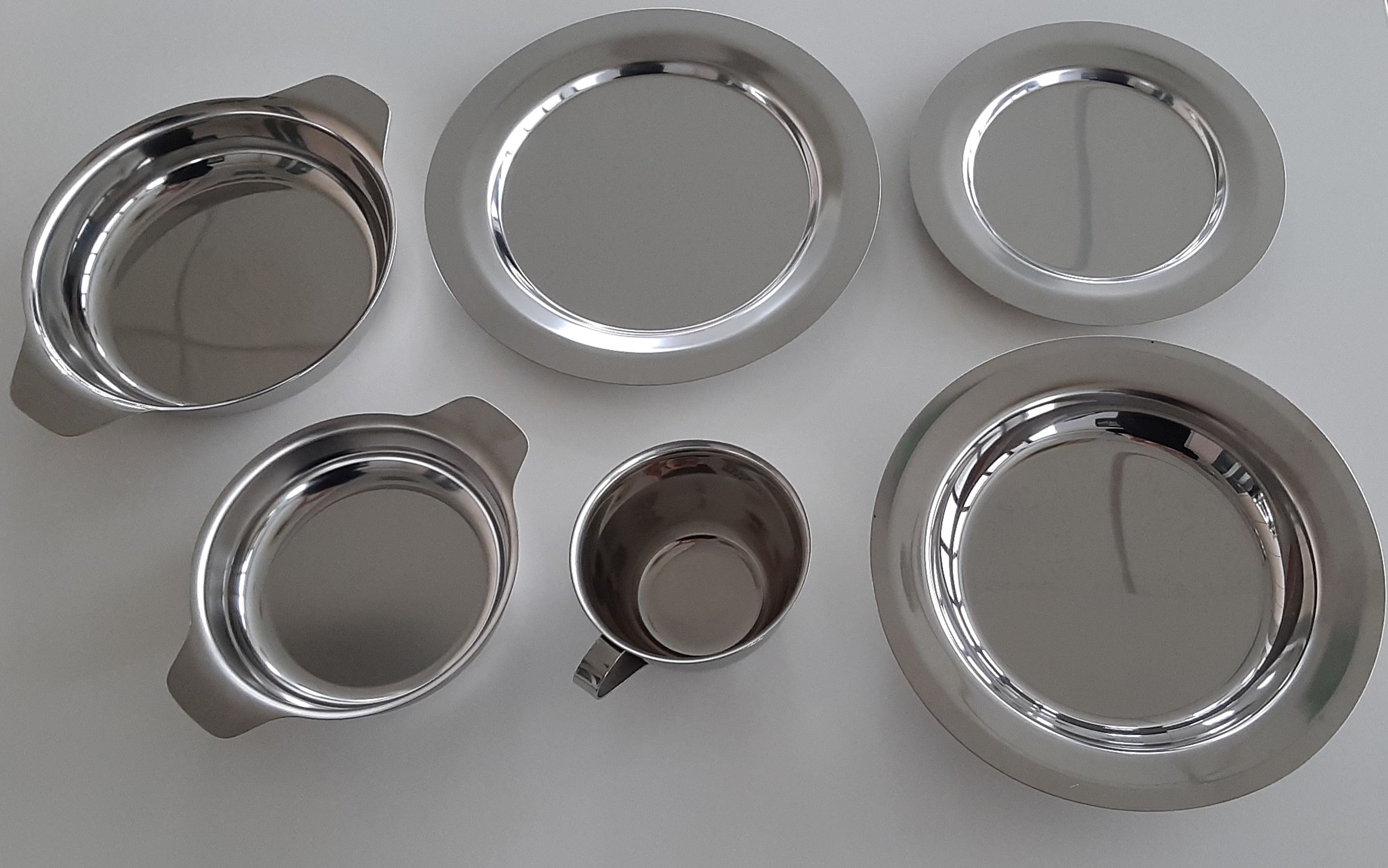 Posuđe za vrtiće i škole