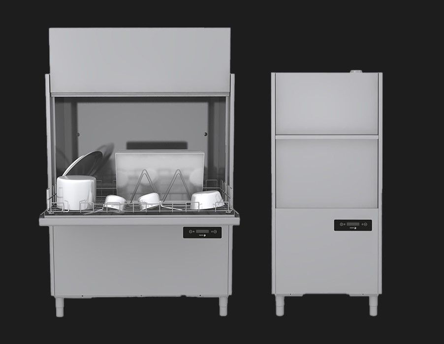 Strojevi za pranje crnog suđa