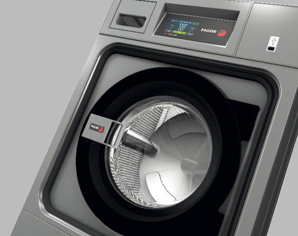 Profesionalni strojevi za pranje i sušenje rublja