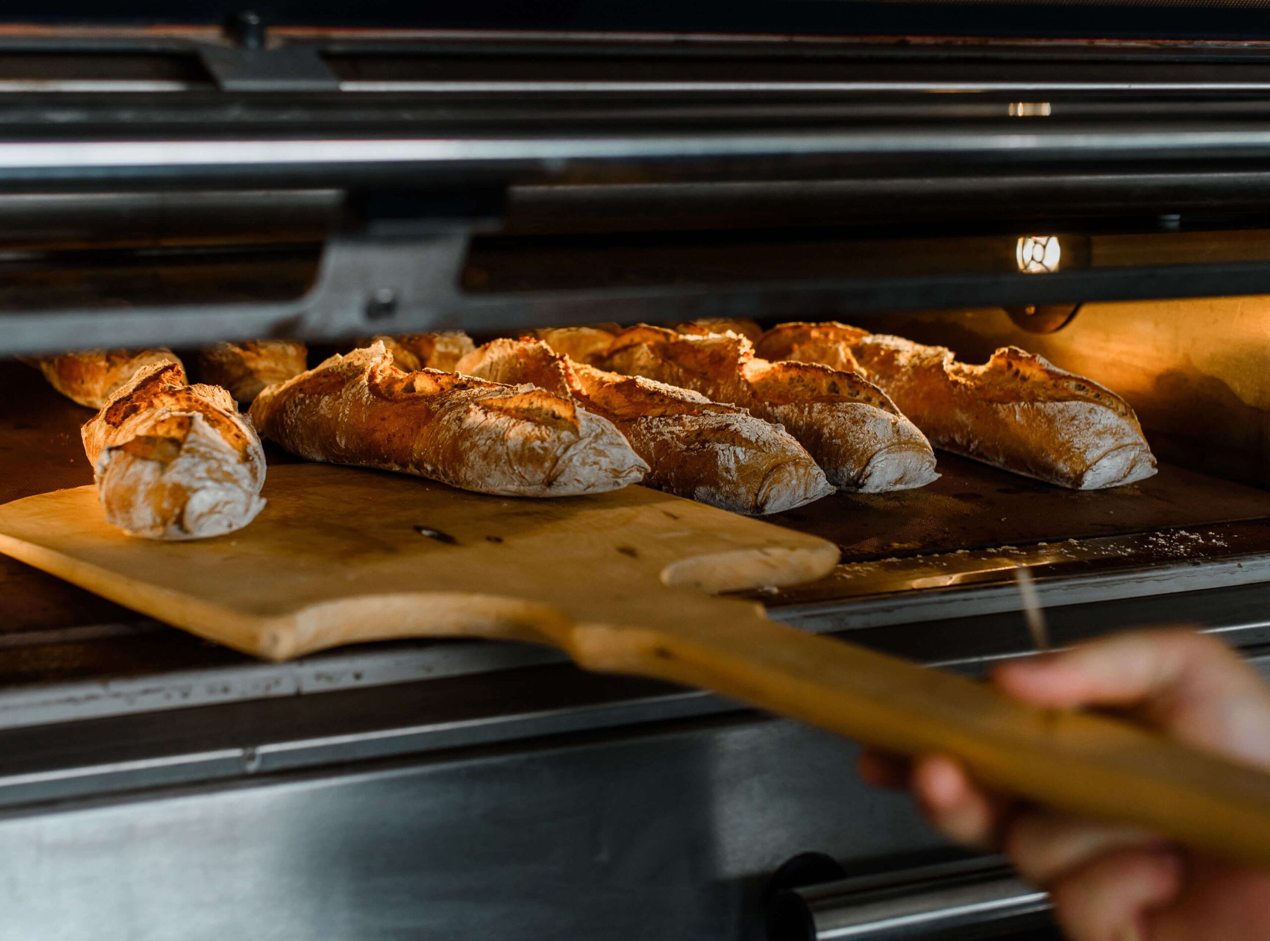 Konvekcijske peći za pekarstvo