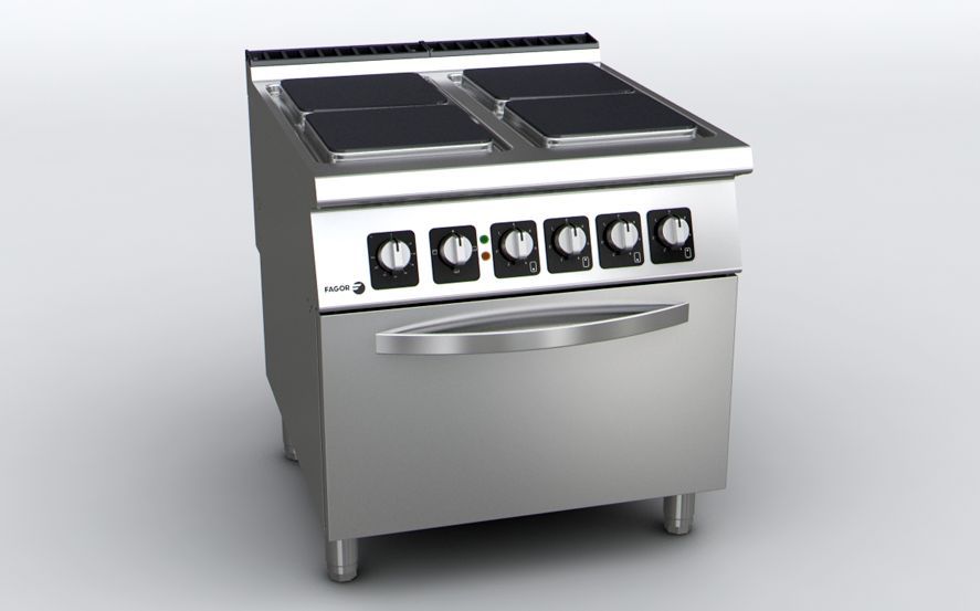 Električni štednjaci i kuhala