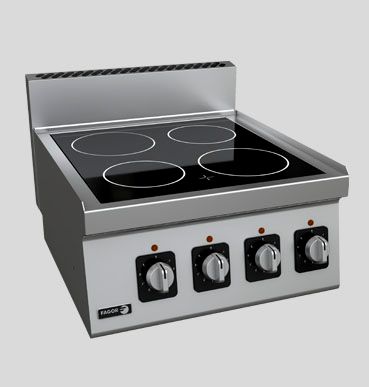 Staklokeramička kuhala