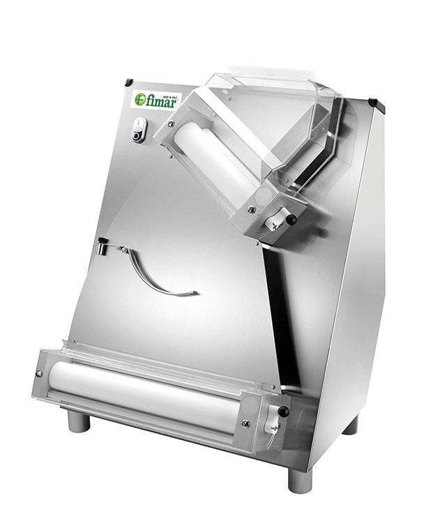 Strojevi za razvlačenje tijesta za pizzu