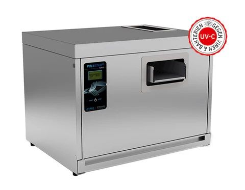 Stroj za poliranje pribora za jelo