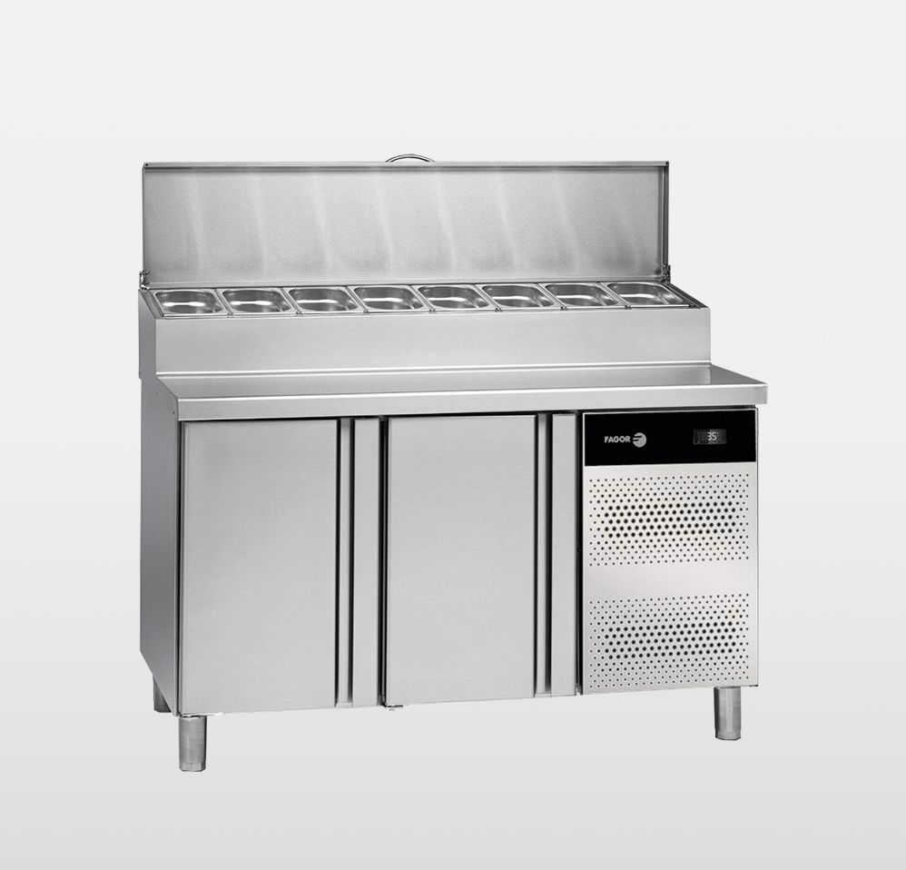 Kompaktni pizza pultovi