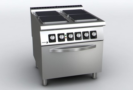 Električni štednjaci i kuhala