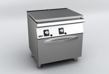 Plinski štednjaci sa čvrstom pločom