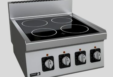 Staklokeramička kuhala