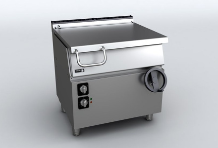 Zakretne pečenjare - kiperi