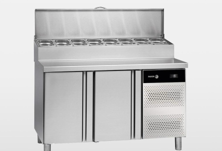 Kompaktni pizza pultovi