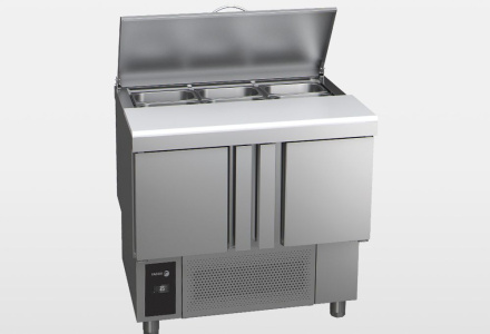 Saladete - Pultovi za salate